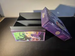 Disney Lorcana Empty Trove Storage Box - Set 4 - Ursula's Return - Image 2