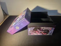 Disney Lorcana Empty Trove Storage Box - Set 4 - Ursula's Return - Image 3