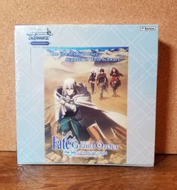 Weiss Schwarz Fate Grand Order The Movie Divine Realm of the Round Table Camelot - Image 1