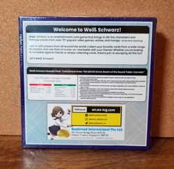 Weiss Schwarz Fate Grand Order The Movie Divine Realm of the Round Table Camelot - Image 2