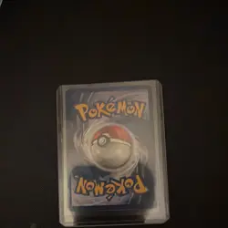 Pokemon Raichu Base Set Holo Rare 14/102 80 HP Wizards 1999 Card - Image 2