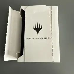 MTG SECRET LAIR EVIL DEAD FOIL EDITON - Image 1