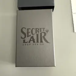 MTG SECRET LAIR EVIL DEAD FOIL EDITON - Image 4