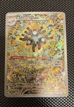 Magneton 159 Sv: Scarlet & Violet Promo Cards Holo - Image 1