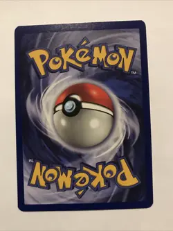Pokemon "Ivy" PIKACHU Card BLACK STAR PROMO Set #1 Wizard of the Coast League NM - Image 2