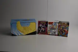 Pokemon Card Lot & Paradox Rift Box Paldean Fates Scarlet & Violet Boxes 418 Ct - Image 2