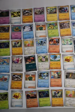 Pokemon Card Lot & Paradox Rift Box Paldean Fates Scarlet & Violet Boxes 418 Ct - Image 3