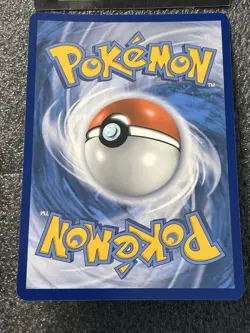 Vaporeon VMAX SWSH182 Jumbo Card Near Mint Oversized​ Pokemon​​ Black Star Promo - Image 3