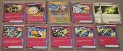 Pokemon TCG: Ace Spec Trainer 8 Card Lot + Bonus Cards NM - Image 1