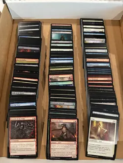 1600 Approx. Bulk Magic Cards Uncommons And Commons With Some Foils - Image 2