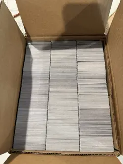 1600 Approx. Bulk Magic Cards Uncommons And Commons With Some Foils - Image 4