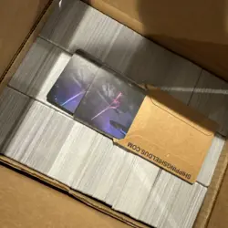 1600 Approx. Bulk Magic Cards Uncommons And Commons With Some Foils - Image 5