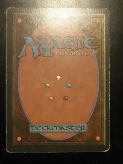 mtg magic island sanctuary 3 rd edition fbb FRENCH vf fr ile sanctuaire - Image 2