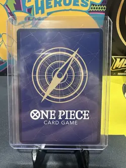 Bandai One Piece Card Game Koala EB03-042 Holo Character 5000 Power English - Image 2