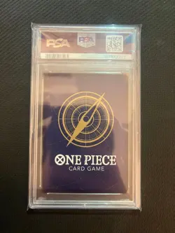 PSA 10 Charlotte Pudding ST07-008 Girls Edition One Piece Card Japanese 2023 - Image 2