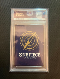 PSA 10 Charlotte Pudding ST07-008 Girls Edition One Piece Card Japanese 2023 - Image 4