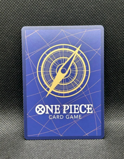 OP15-061 Ohm Alt Art R Adventure on KAMI's Island One Piece TCG English Card - Image 2