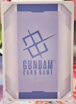 GD01-028 R Gundam Sandrock New Type Rising Gundam Card Game - Image 3