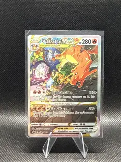 Charizard VSTAR SWSH262 SWSH: Sword & Shield Promo Cards Holo - Image 1