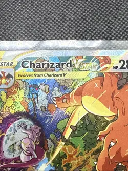 Charizard VSTAR SWSH262 SWSH: Sword & Shield Promo Cards Holo - Image 2