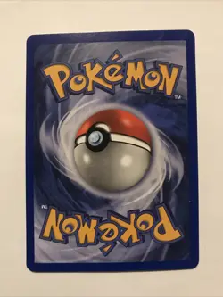 Hitmontop #37 - Black Star Promo - WoTC Pokemon Card - Near Mint (NM) - Image 2