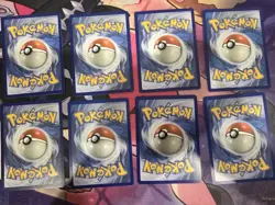Pokemon TCG Yuka Morii Bundle Reserved 18 Cards DP-SM - Image 4