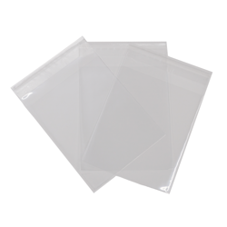 Resealable Team Set Bags (100-Pack) Clear Team Bags for MTG, TCG, Sports Cards - Image 2