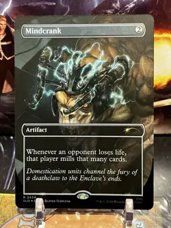 MTG | Mindcrank (2456) ✨FOIL✨ [Secret Lair Fallout] - Image 1