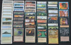 Time Travel Repacks MTG (6 Vintage Cards & 3 Rares Per Pack Guaranteed) - Image 3
