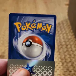 Pokemon Gengar 18/100 Stormfront Reverse Holo Rare Stage 2 110 HP Card - Image 2