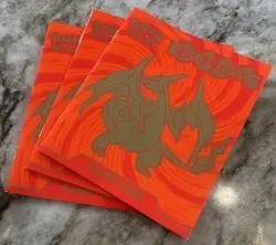 ONE (1) 2016 Pokemon XY Evolutions Charizard Player’s Guide - Image 1