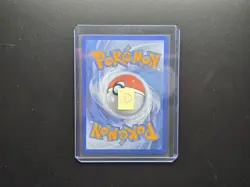 Pokemon Meowth EX 062/088 POR Basic Rare Full Art Holo HP 170 Attack 60 Card - Image 2