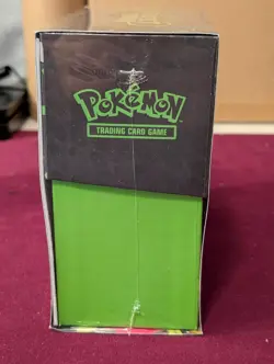 Pokemon Perfect Order Lot 1x ETB + 1x Booster Bundles + 2x 3PK Blister Chikorita - Image 4
