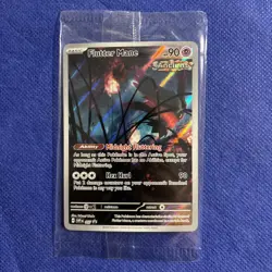 Pokemon Flutter Mane SVP 097 Black Star Promo Holo -SEALED - Image 1