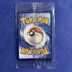 Pokemon Flutter Mane SVP 097 Black Star Promo Holo -SEALED - Image 2