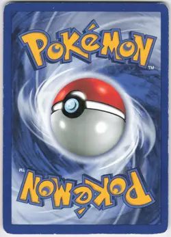 Bulbasaur 44/102 Common Base Set Unlimited Pokemon Heavily Played - Image 2