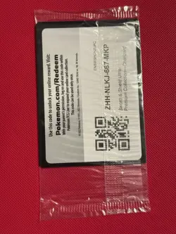Pokemon Charizard V SWSH260 Vmax SWSH261 Vstar SWSH262 Promo Pack SEALED!! - Image 3