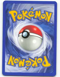 Abra - 93/165 Expedition Base Set - Pokemon TCG - 2002 - Image 2