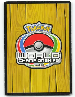 Darkrai EX - World Championships 2013 - 63/108 Dark Explorers - Pokemon TCG - Image 2