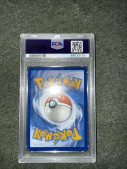 2023 Pokemon Mew En #186 Ninetales ex Ultra Rare PSA 10 GEM MINT - Image 2
