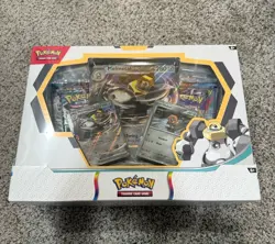 SEALED Pokemon TCG Black Kyurem ex & Melmetal ex Collection Box Target Bundle - Image 3