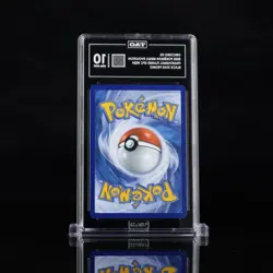Pokemon Oricorio ex 024 Me: Mega Evolution Promo Holo EX TAG 10 English TCG - Image 2
