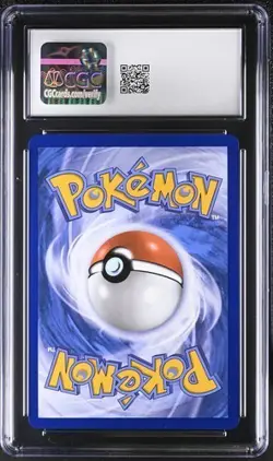 Mega Charizard X EX *CGC 9* Full Art *Phantasmal Flames UPC Promo* #23 *Pokemon - Image 2