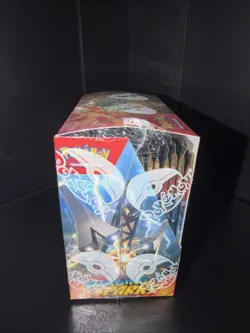 Pokemon TCG Scarlet & Violet Surging Sparks Booster Box 36 Packs Factory Sealed - Image 2