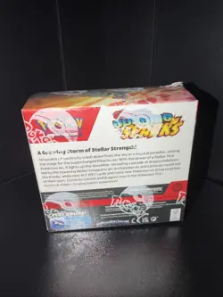 Pokemon TCG Scarlet & Violet Surging Sparks Booster Box 36 Packs Factory Sealed - Image 3