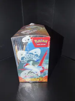 Pokemon TCG Scarlet & Violet Surging Sparks Booster Box 36 Packs Factory Sealed - Image 4