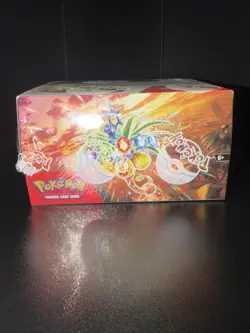 Pokemon TCG Scarlet & Violet Surging Sparks Booster Box 36 Packs Factory Sealed - Image 5