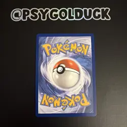 2025 Pokemon SV Destined Rivals Team Rocket's Crobat ex #217/182 A10 - Image 2