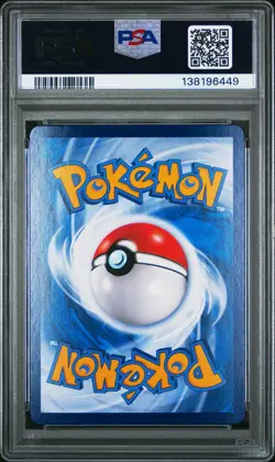 PSA 9 2025 Pokemon Gengar Chinese Exclusive Gem Pack Vol.3 03 07/07 Mint - Image 2