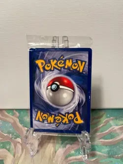 Machamp Base Set 8/102 - 1st Edition Holo Rare *SEALED* Pokemon TCG - Image 4